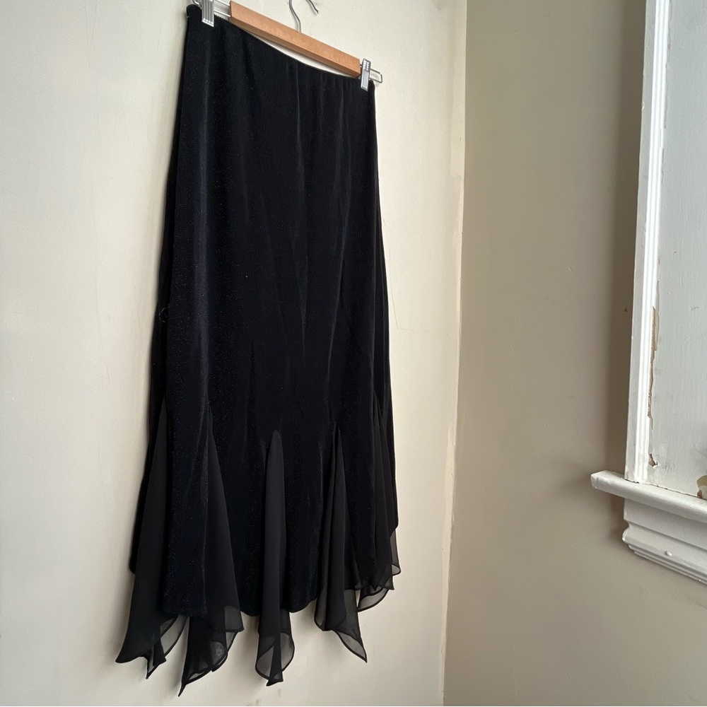 vintage y2k sparkly fairycore skirt - Picture 11 of 11